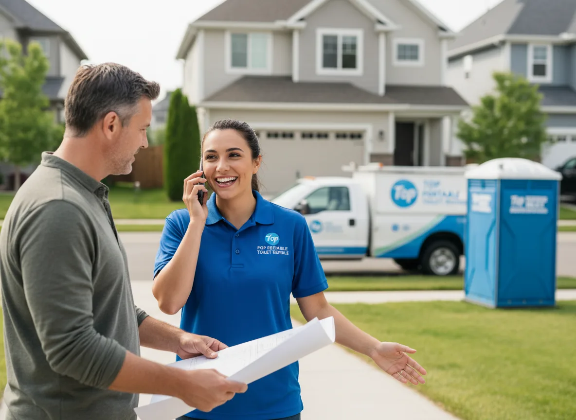 Short Term Porta Potty Rental Maxwell, NE FAQs